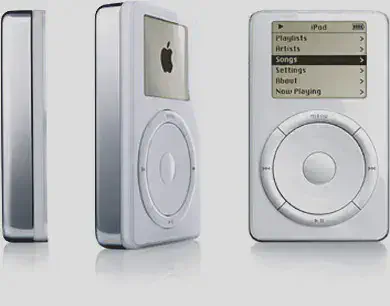 iPod de primera generación