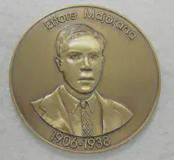 La Medalla Majorana