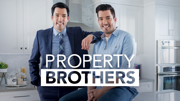 Drew y Jonathan Scott