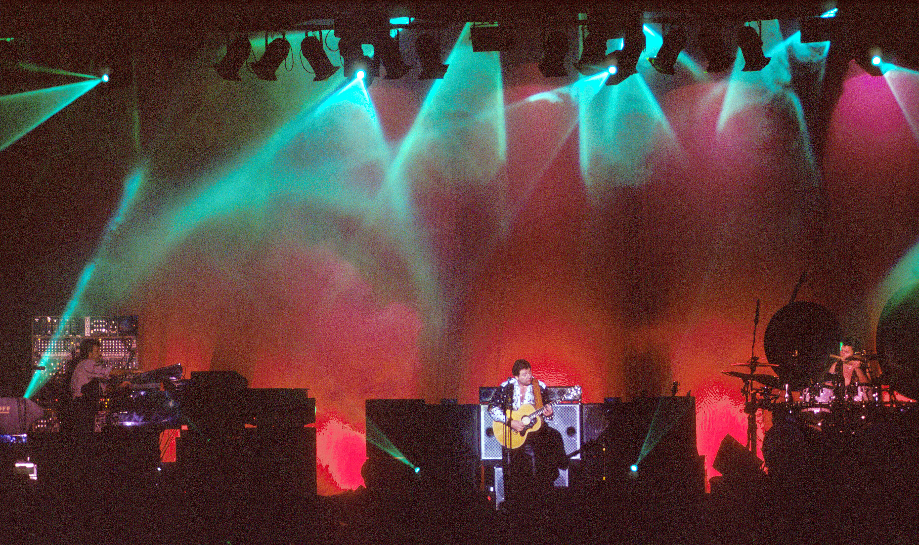 Emerson, Lake & Palmer en concierto, 1992