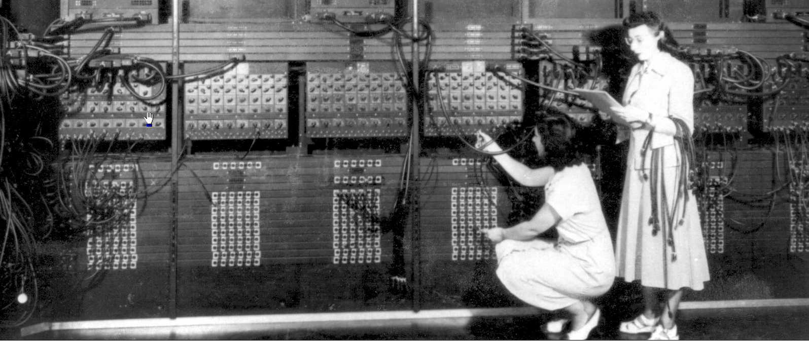 Programming the ENIAC
