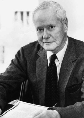 Robert K. Merton, the sociologist who coined the concept of the Matthew Effect