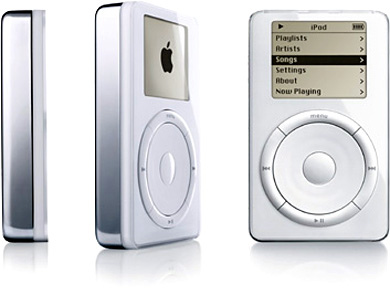 First-generation iPod