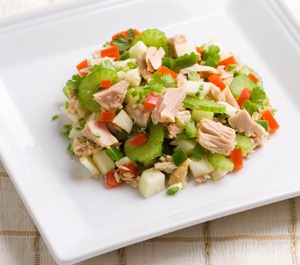 atun-con-manzana