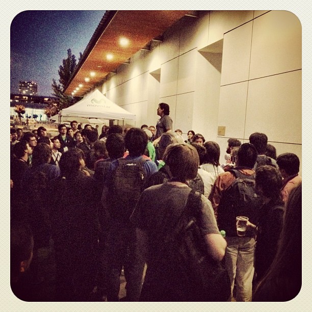 Beer!! photo shared by @mojombo http://instagr.am/p/SyNF2/