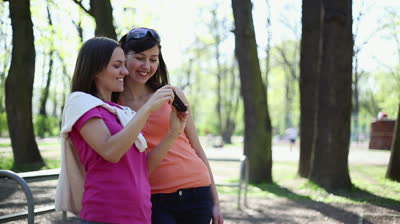 Turing Ladies in The Park