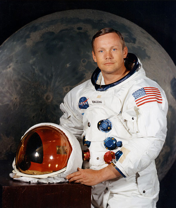 Neil Armstrong 1930-2012