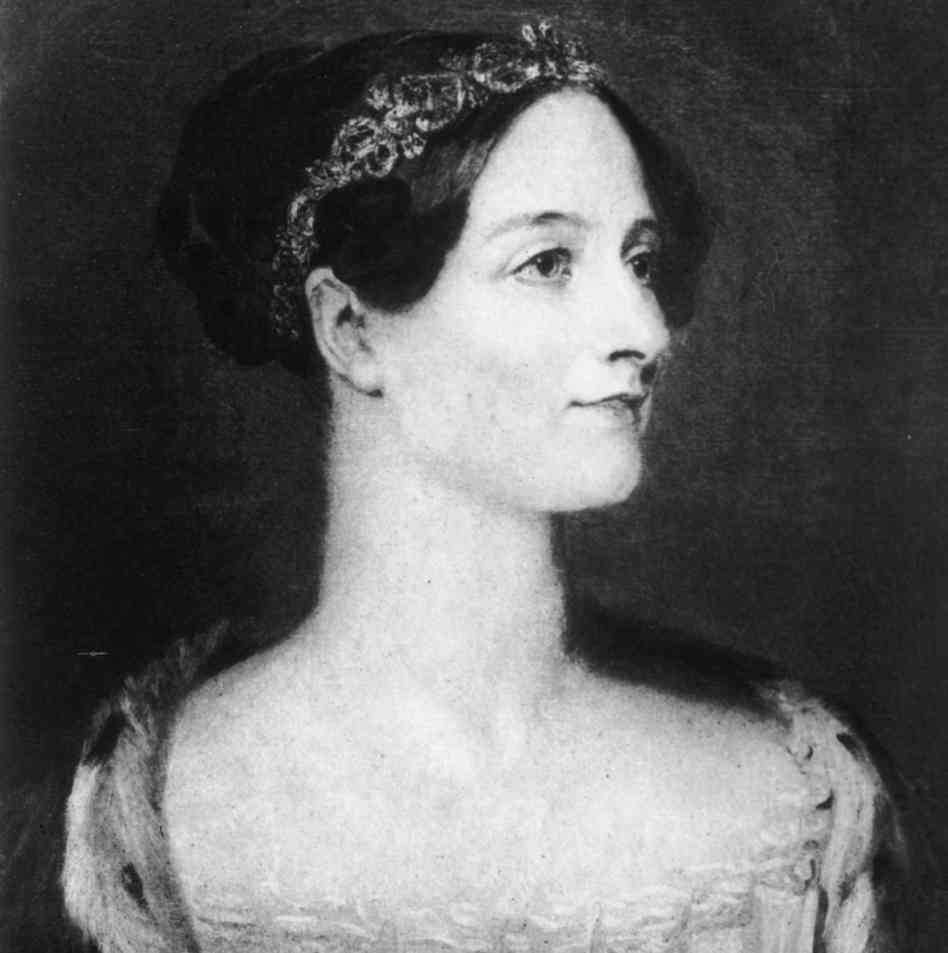 Lady Ada Lovelace Lady Ada