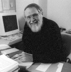 Brian Kernighan - By Thiele41 - Own work, CC BY-SA 3.0, https://commons.wikimedia.org/w/index.php?curid=25384745