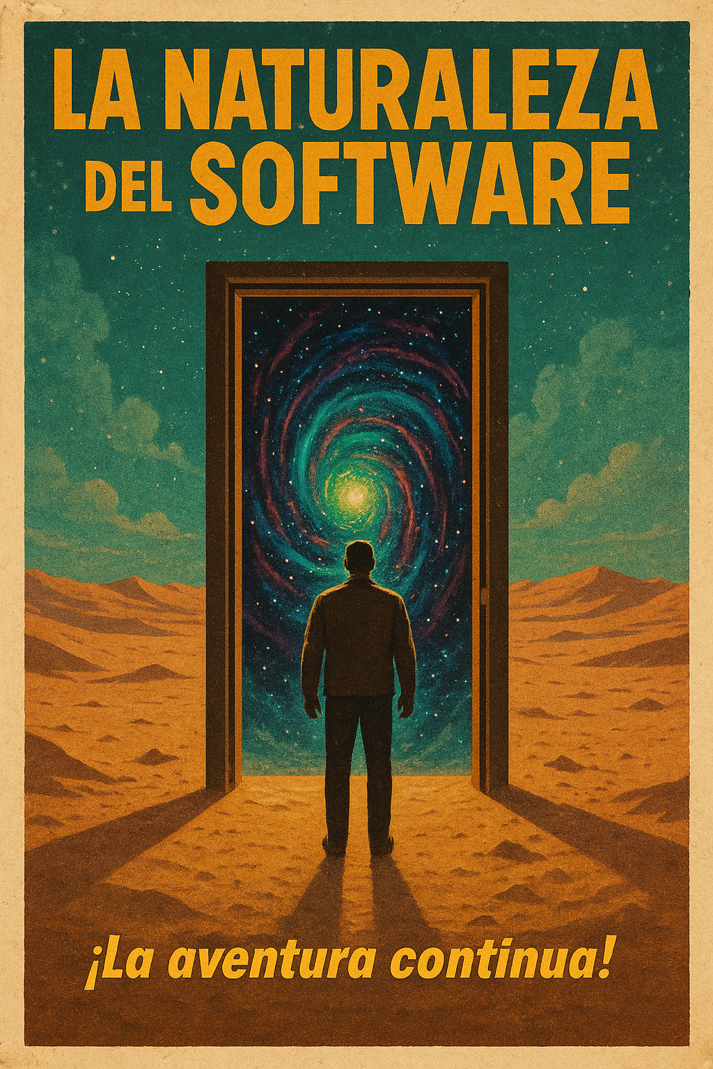 poster 2: the adventure continues