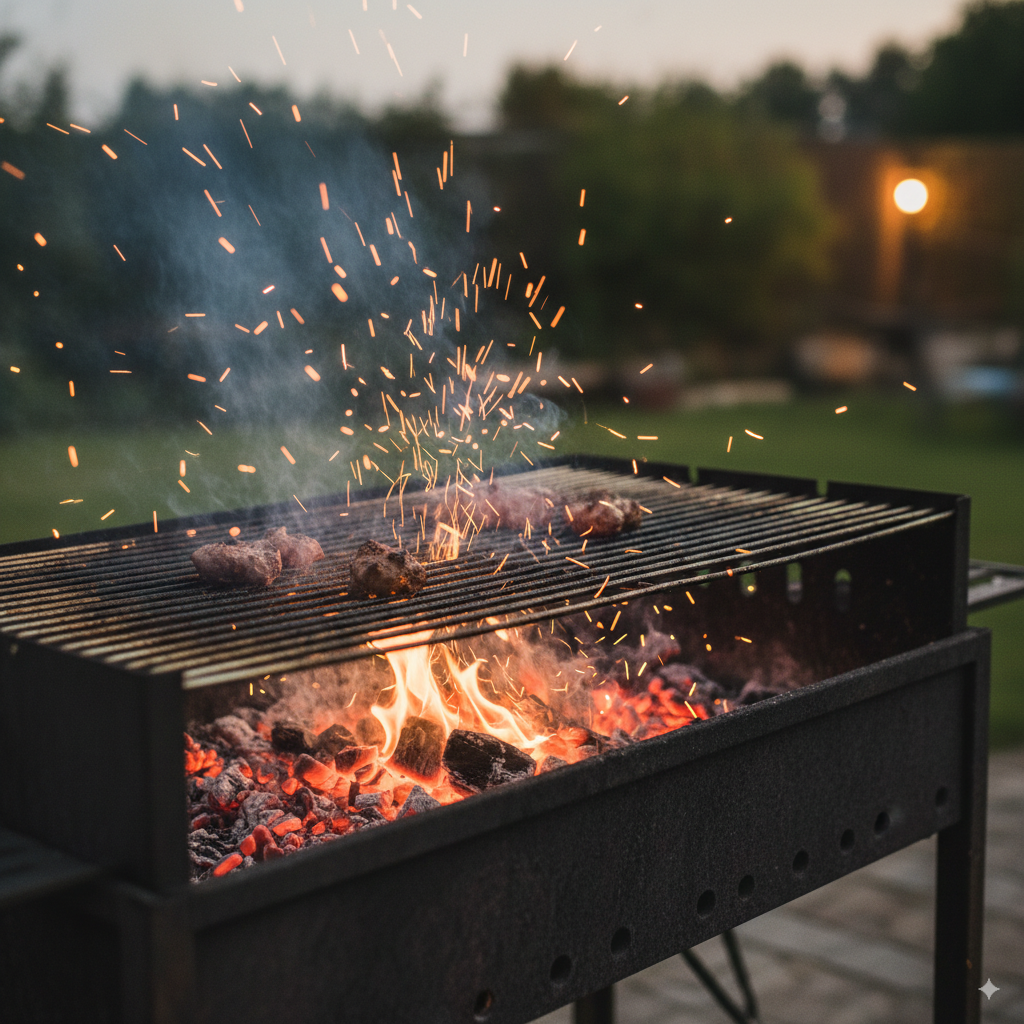 more sizzle than steak
